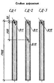 Дорожное огрождение - изображениe 5