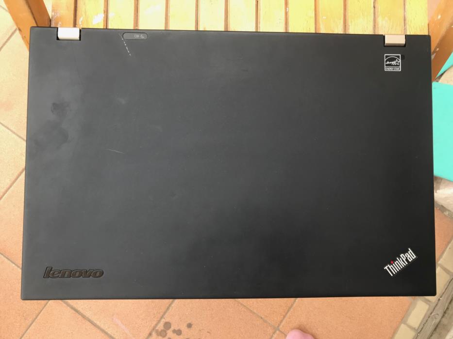 Lenovo ThinkPad T530 250 GB - изображениe 2