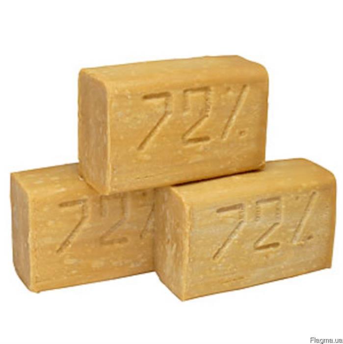 Хозяйственное мыло 72 - изображениe 1