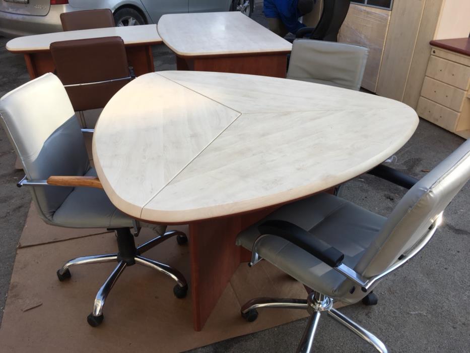 Офисная мебель б у - изображениe 4