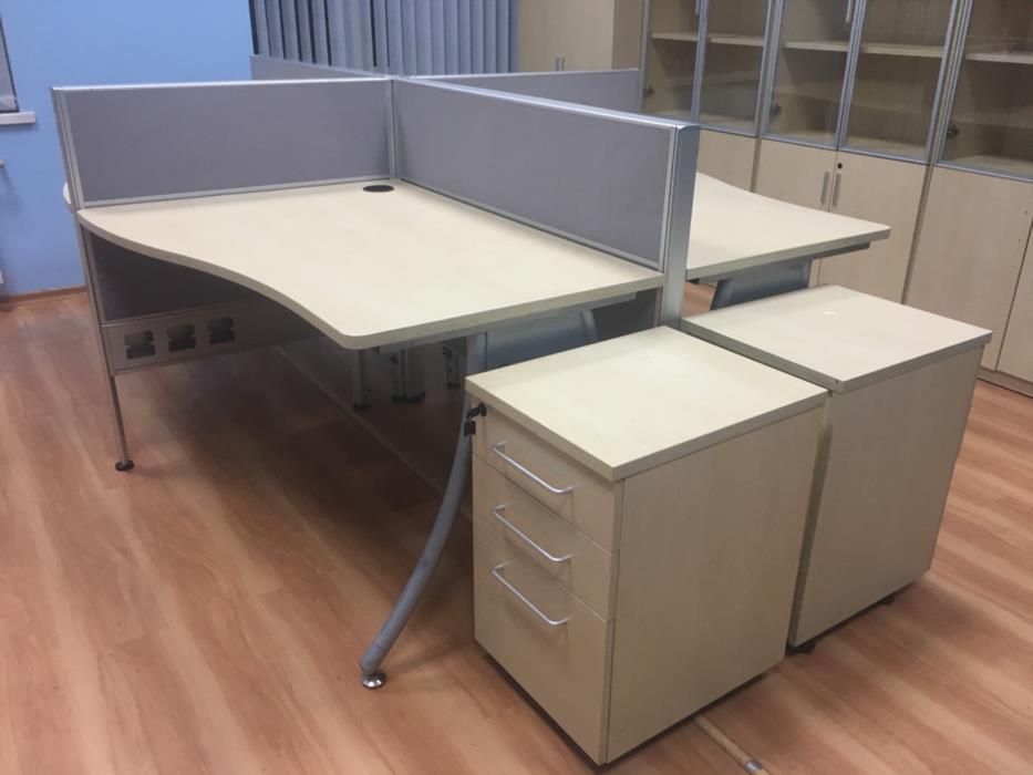 Офисная мебель б у - изображениe 5
