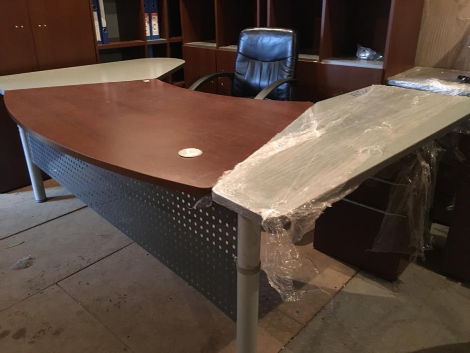 Офисная мебель б у - изображениe 1