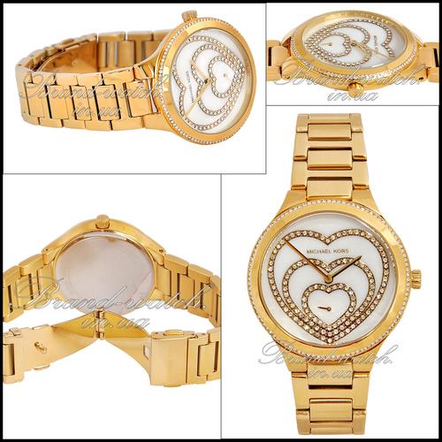 Michael Kors Womens Lainey Pave MK3604 - изображениe 1