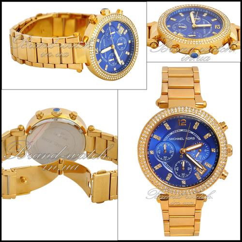 Michael Kors Womens Parker MK6140 - изображениe 1