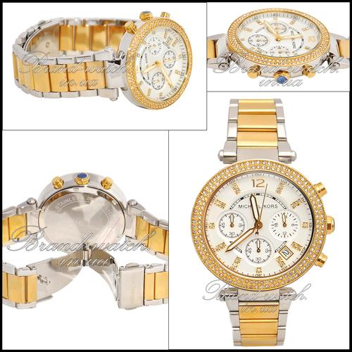 Michael Kors Womens Parker MK5626 - изображениe 1