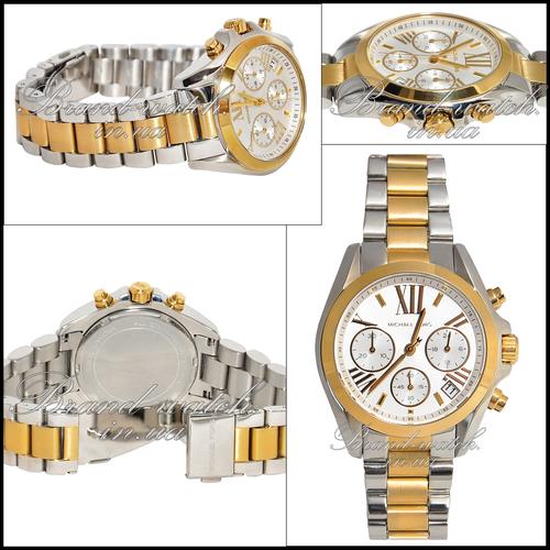 Michael Kors Womens Mini Bradshaw MK5974 - изображениe 1