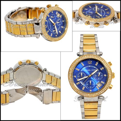 Michael Kors Womens Parker MK5354 - изображениe 1