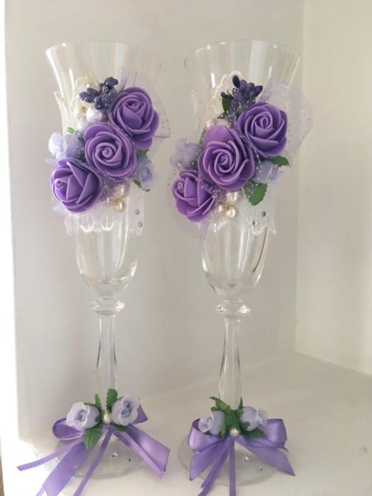 Свадебные  аксессуары - изображениe 1