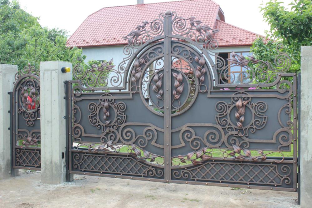 Ковані вироби на замовлення - изображениe 2