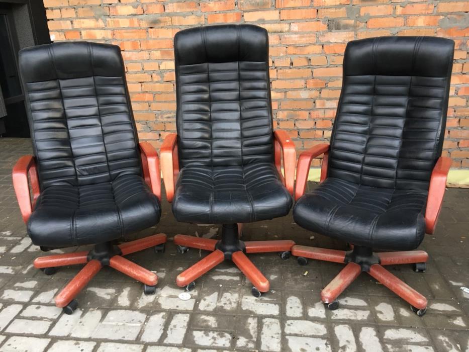 Стульякресла бу - изображениe 3