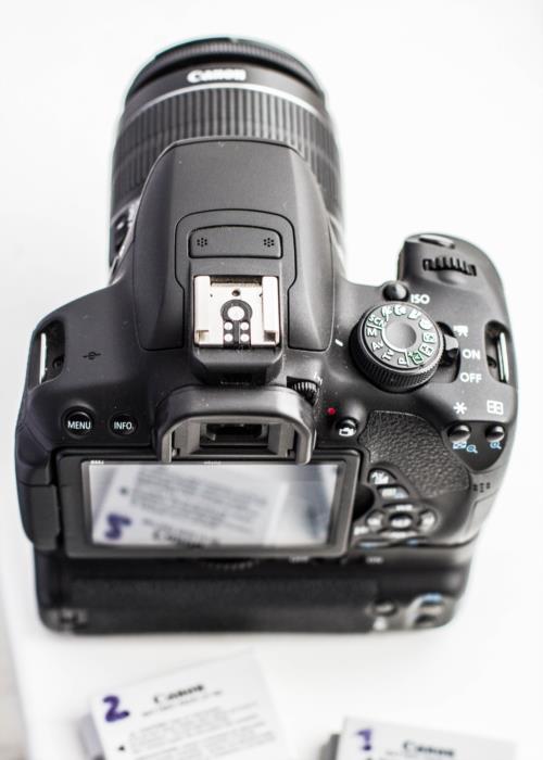 Canon EOS 700D - изображениe 6