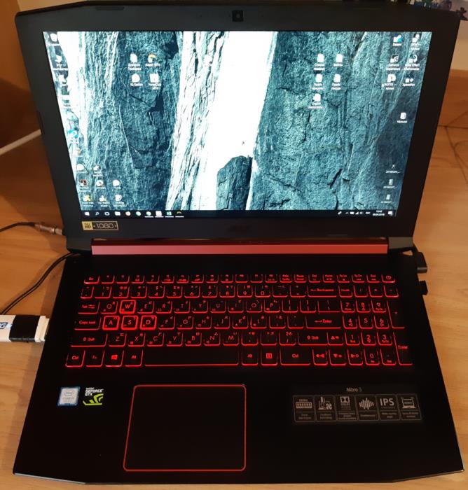 Продам Ноутбук Acer Nitro 5 - изображениe 1