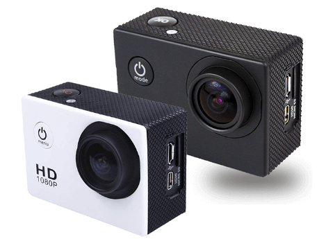 Экшн Камера SportCam A7-HD 1080p - изображениe 1