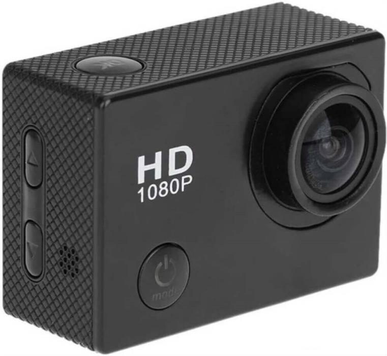 Экшн Камера SportCam A7-HD 1080p - изображениe 2