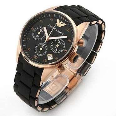 Часы Emporio Armani Silicone - изображениe 1