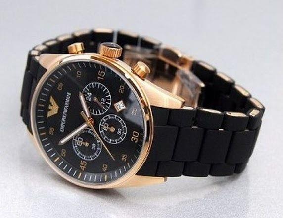 Часы Emporio Armani Silicone - изображениe 2