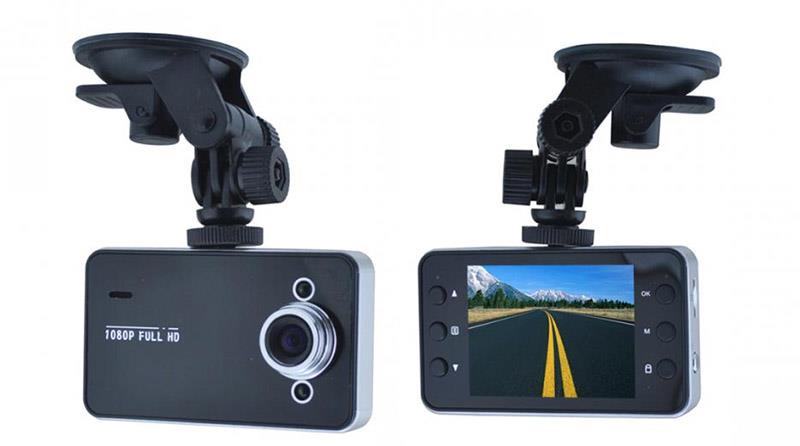 Видеорегистратор CAR DVR k6000 - изображениe 1