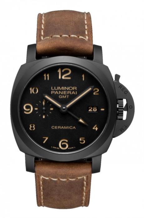 Часы Рanerai luminor - изображениe 2