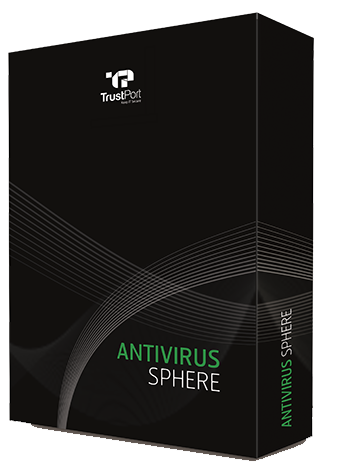 TrustPort Antivirus 1 год 1 ПК для студентов - изображениe 1