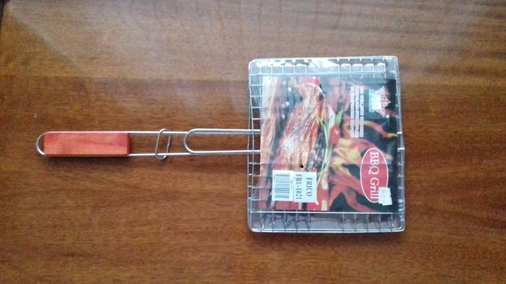 Сетка гриль FRICO FRU-1021 23x20 - изображениe 3