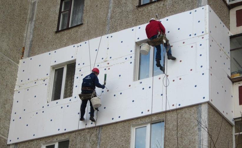 Фасадчик в Польщу - изображениe 1