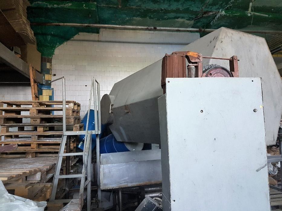 Линия смесительная и фасовочная производительностью 20 тнсмену - изображениe 2