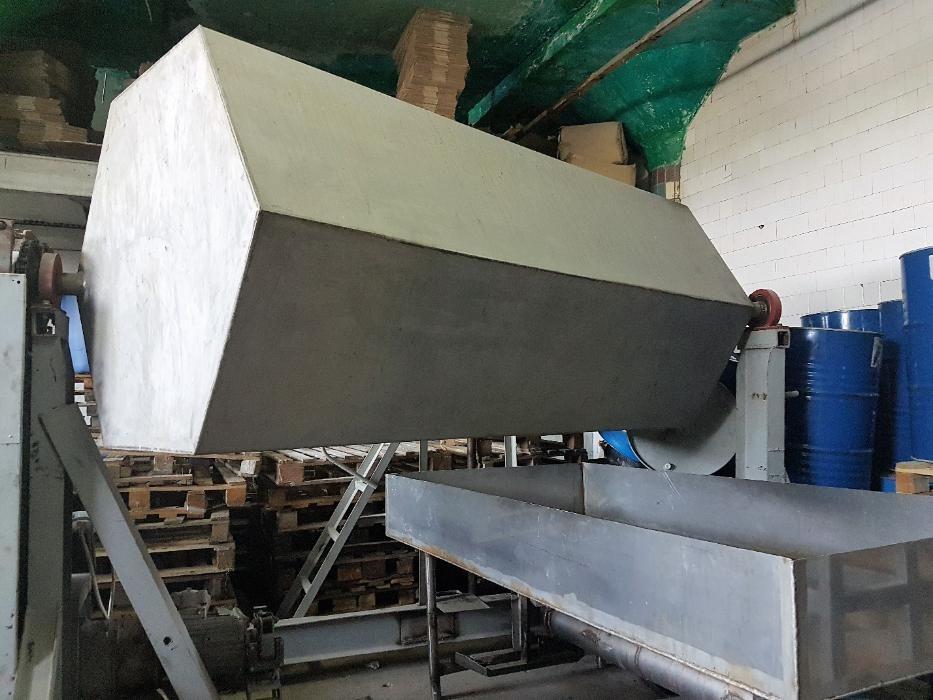 Линия смесительная и фасовочная производительностью 20 тнсмену - изображениe 3