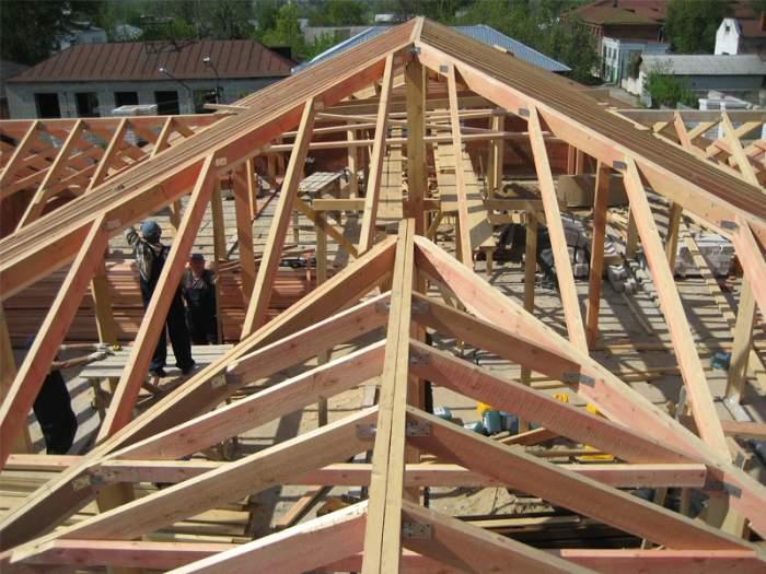 Кровельные работы  - изображениe 2