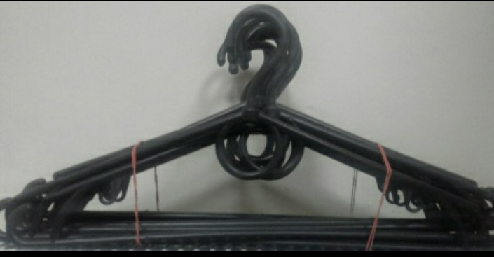 Тремпеля пластиковые - изображениe 3