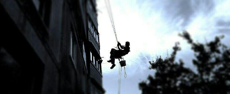 Высотные работы  - изображениe 1