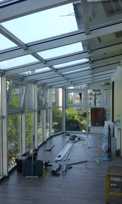 Зимовий сад  - изображениe 1