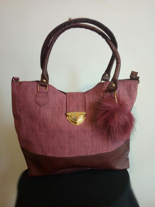 Стильна жіноча сумка Турція - изображениe 1