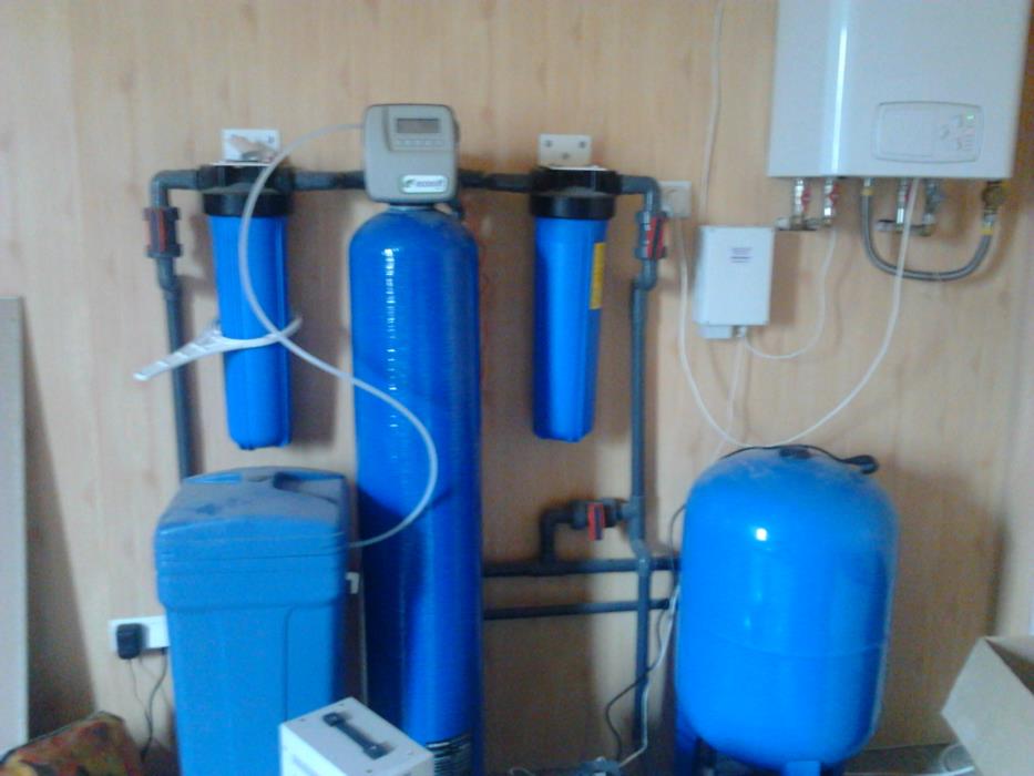 Фильтры для очистки воды - изображениe 2