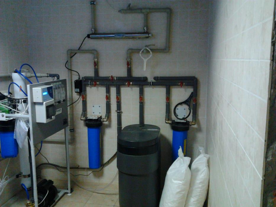 Фильтры для очистки воды - изображениe 3