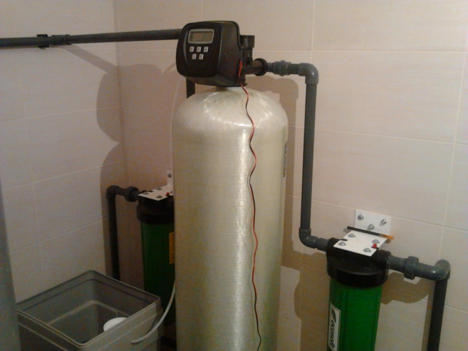 Фильтры для очистки воды - изображениe 4