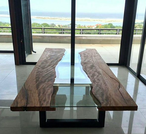 Стол Loft Glass - изображениe 1