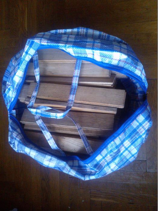 Продам новый дубовый паркет В наличии 3 м2 - изображениe 4