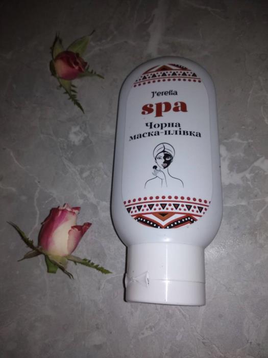 Чорна маска-плівка - изображениe 1