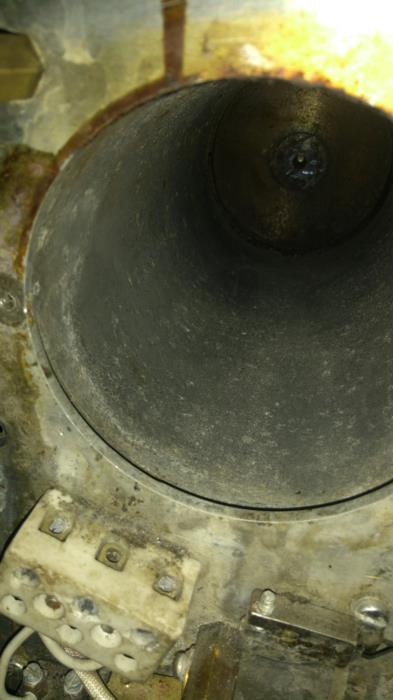 Чугунная труба - изображениe 1