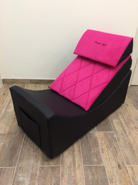 Педикюрное кресло MartinPufs для салонов красоты - изображениe 5