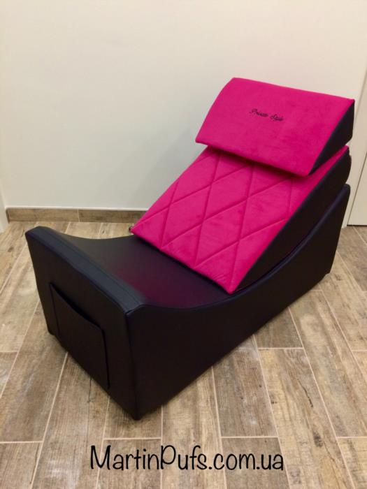 Педикюрное кресло MartinPufs для салонов красоты - изображениe 6