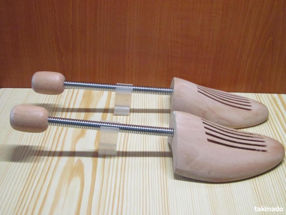 Колодки для обуви деревянные - изображениe 2