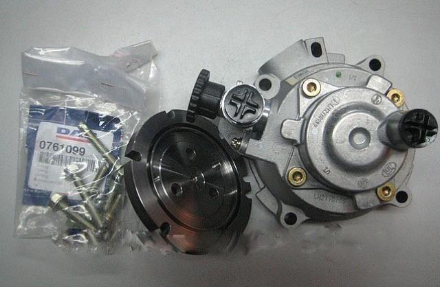 Насос топливный низкого давления DAF 0683694 - изображениe 1