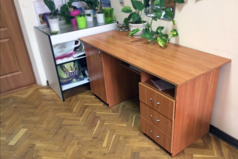 Офісний стіл 910 Стіл письмовий розкладаться - изображениe 3