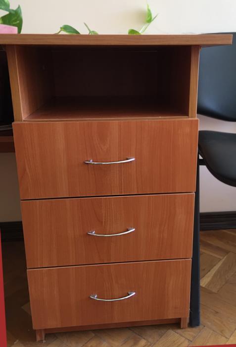 Офісний стіл 910 Стіл письмовий розкладаться - изображениe 4