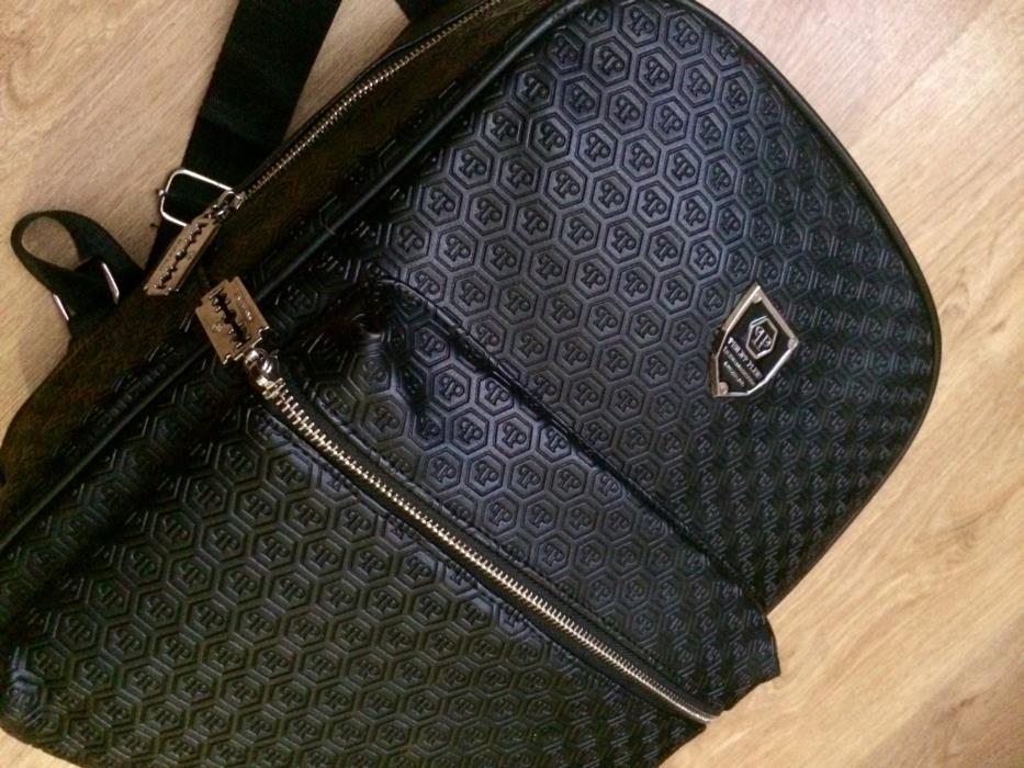 Рюкзак Philipp Plein AAA КАЧЕСТВО  - изображениe 1