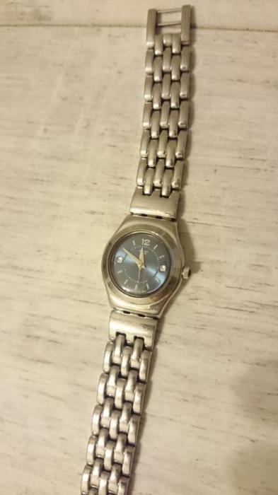 Швейцарские часы swatch trustfully mine - изображениe 3