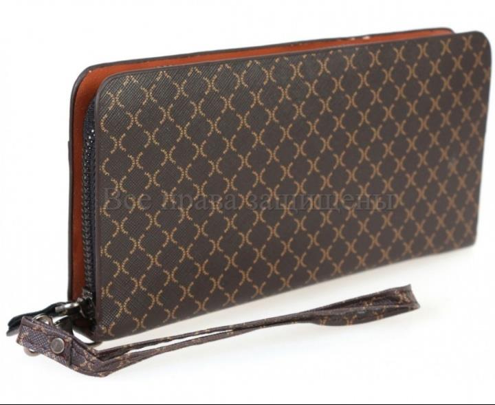 Черный клатч и клатч в стиле LOUIS VUITTON - изображениe 3