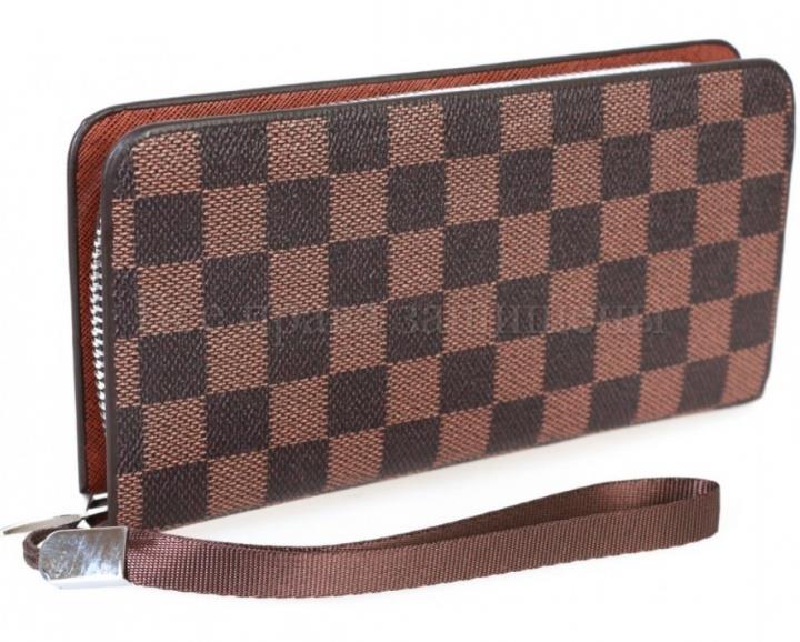 Черный клатч и клатч в стиле LOUIS VUITTON - изображениe 5