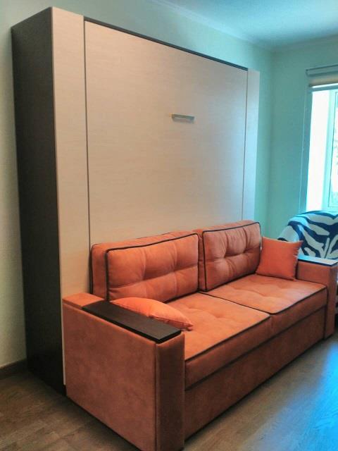 Кровать шкафы трансформеры под заказ - изображениe 1